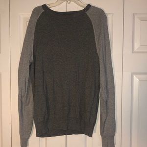 Grey sweater, Sonoma life + style, size small